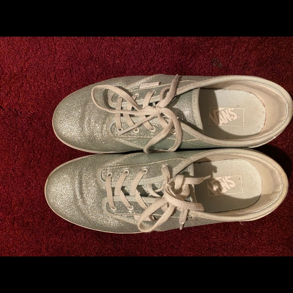 Sparkly vans - Picture 2 of 4